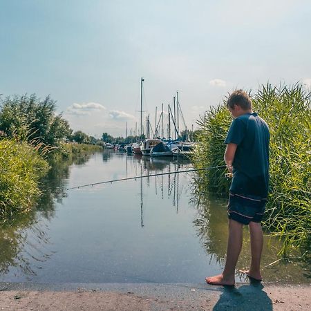 Europarcs De Biesbosch Otel Willemsdorp Dış mekan fotoğraf