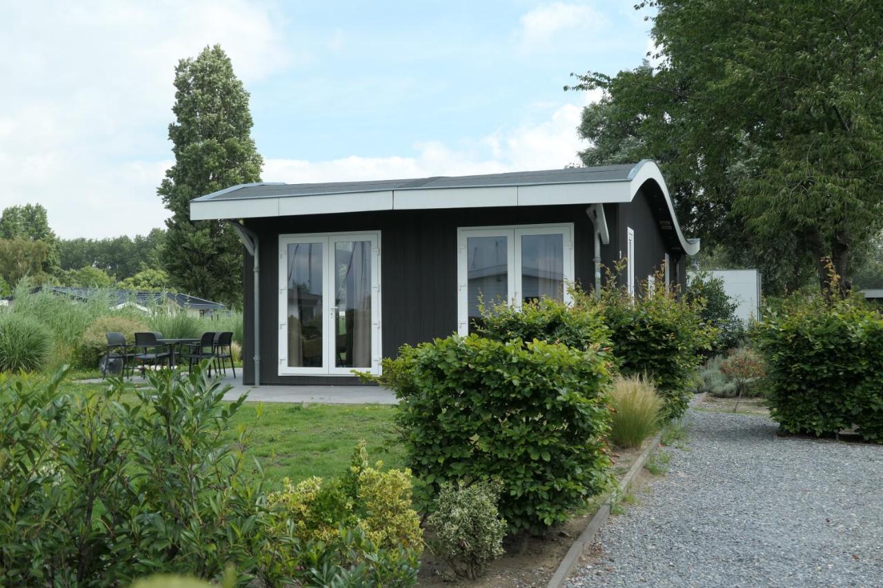 Europarcs De Biesbosch Otel Willemsdorp Oda fotoğraf