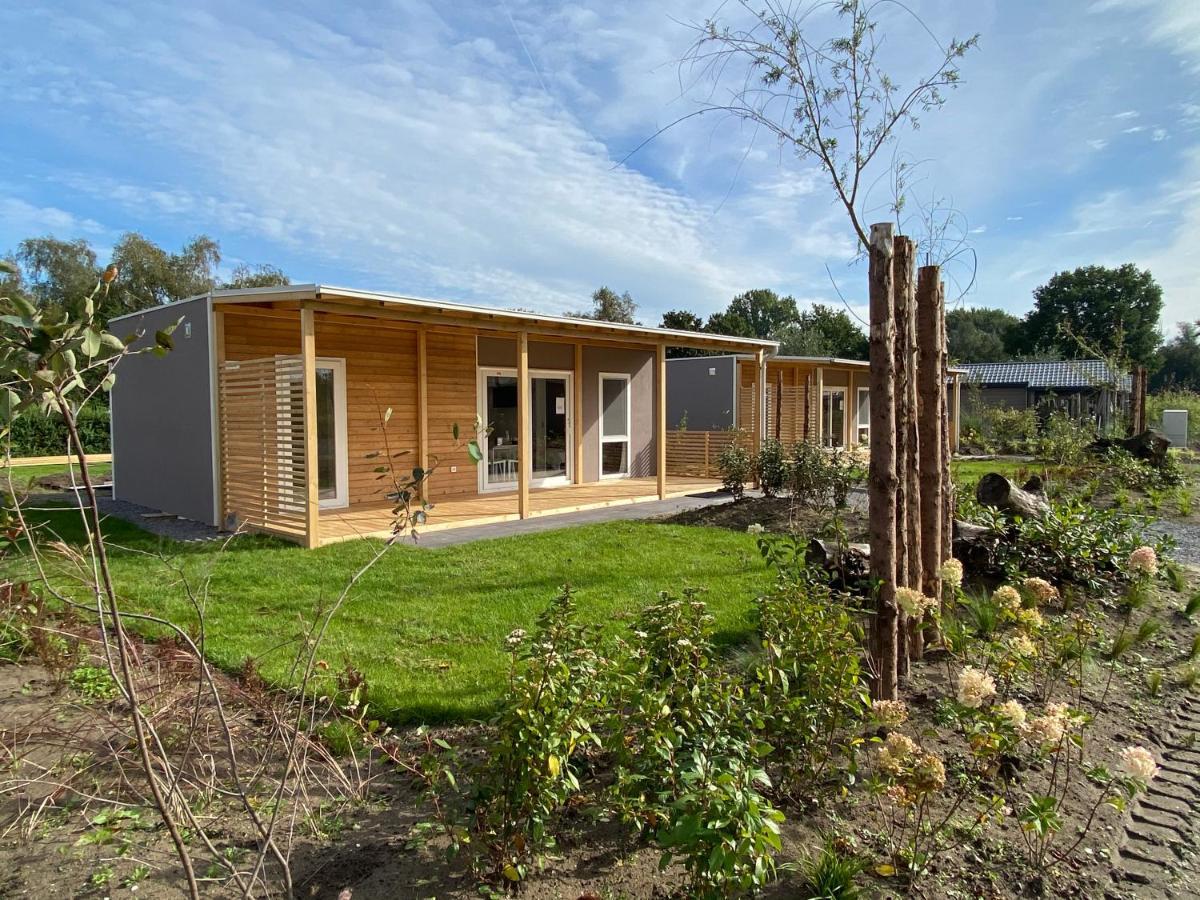 Europarcs De Biesbosch Otel Willemsdorp Oda fotoğraf