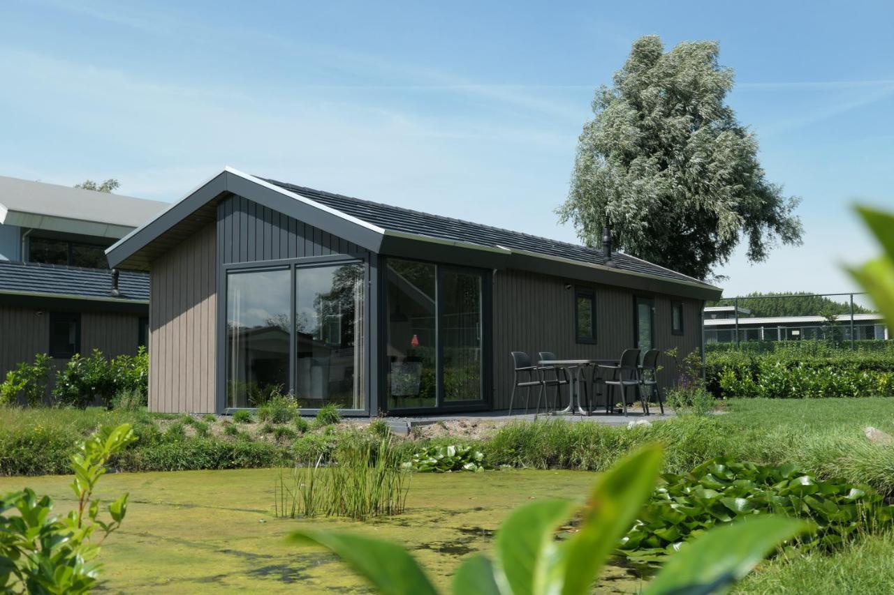 Europarcs De Biesbosch Otel Willemsdorp Oda fotoğraf