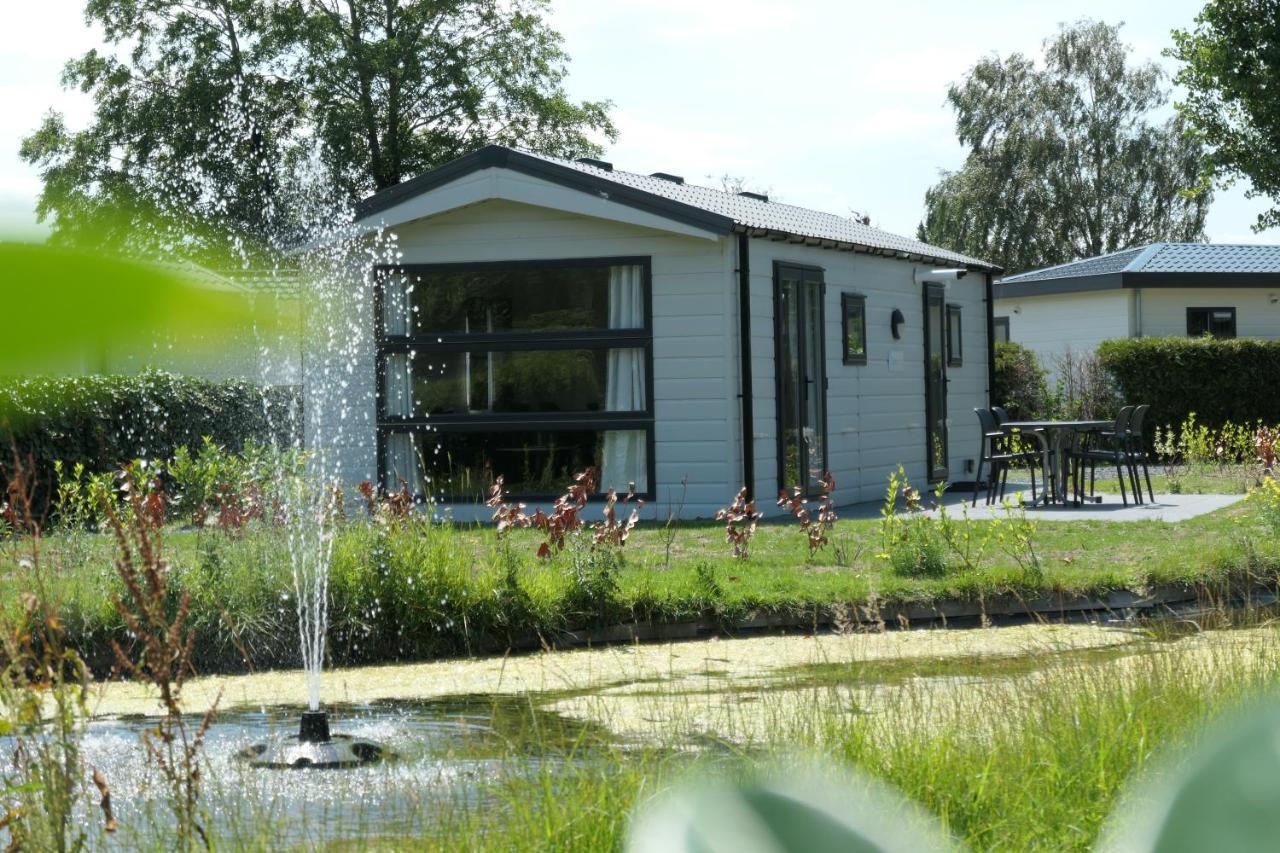 Europarcs De Biesbosch Otel Willemsdorp Oda fotoğraf