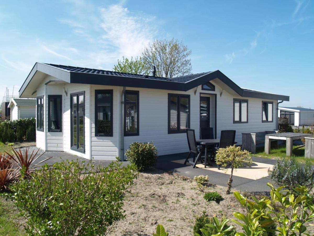 Europarcs De Biesbosch Otel Willemsdorp Oda fotoğraf