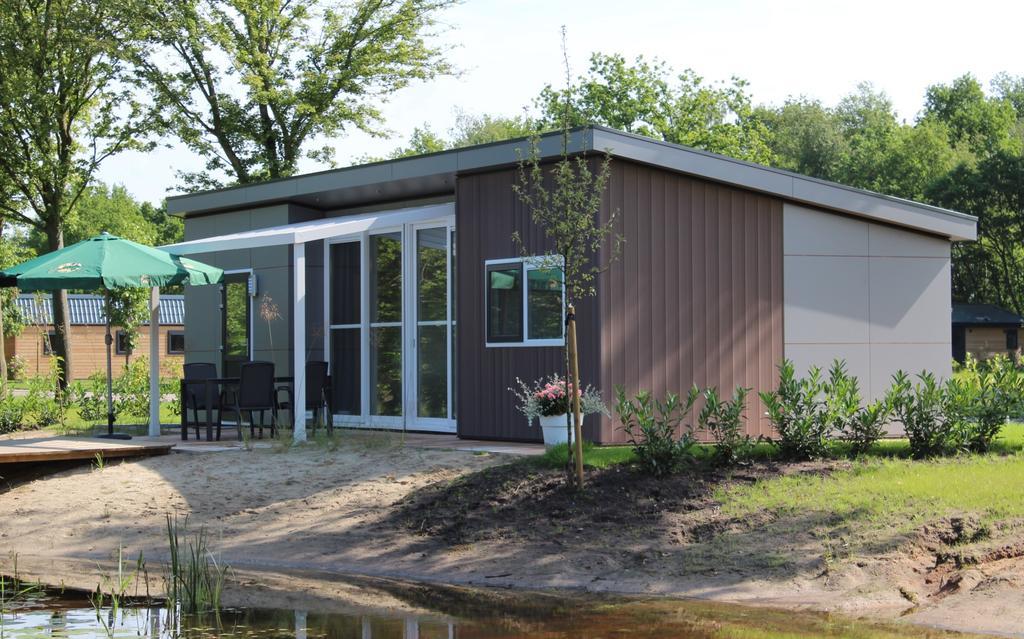 Europarcs De Biesbosch Otel Willemsdorp Dış mekan fotoğraf