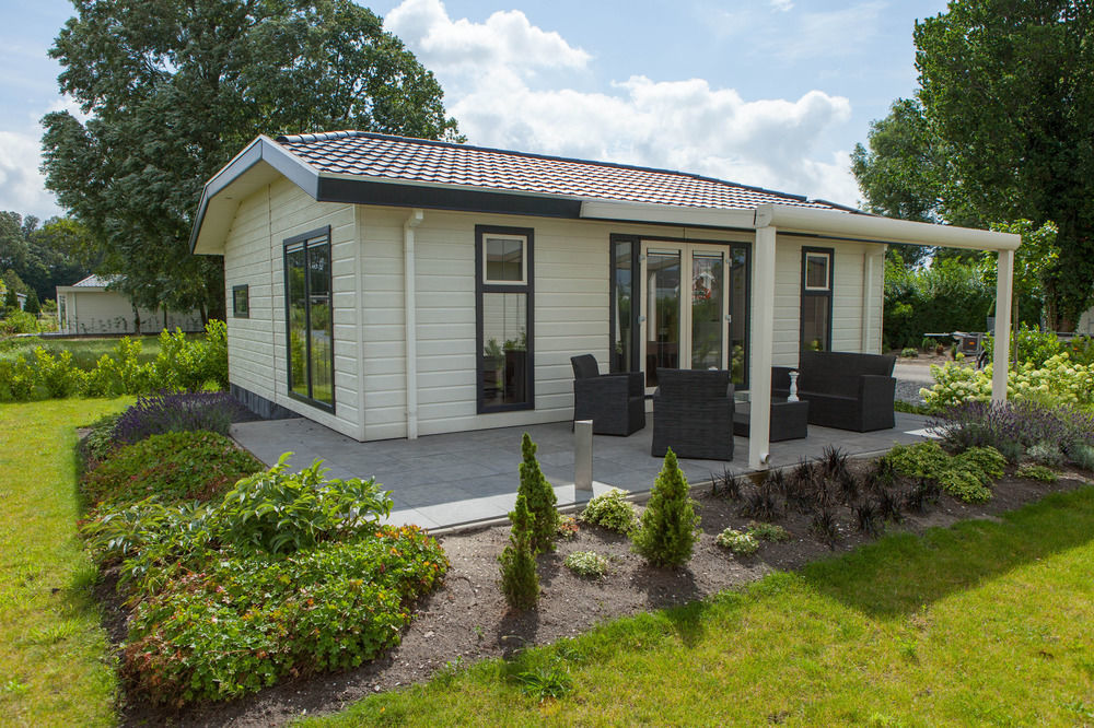 Europarcs De Biesbosch Otel Willemsdorp Dış mekan fotoğraf