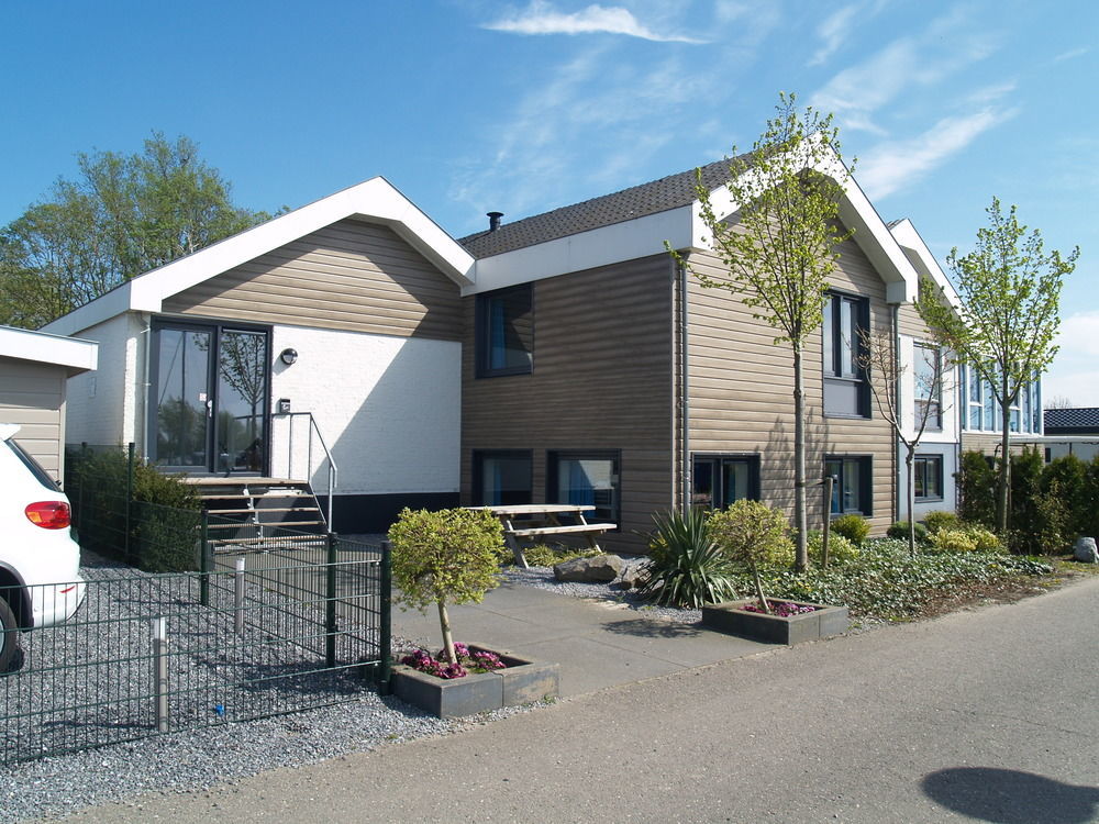 Europarcs De Biesbosch Otel Willemsdorp Dış mekan fotoğraf