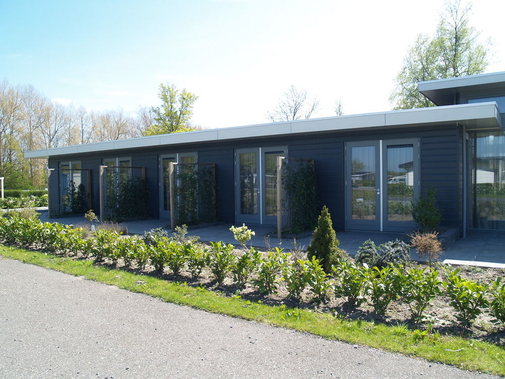 Europarcs De Biesbosch Otel Willemsdorp Dış mekan fotoğraf