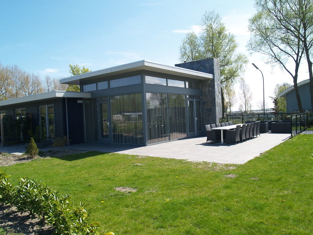 Europarcs De Biesbosch Otel Willemsdorp Dış mekan fotoğraf
