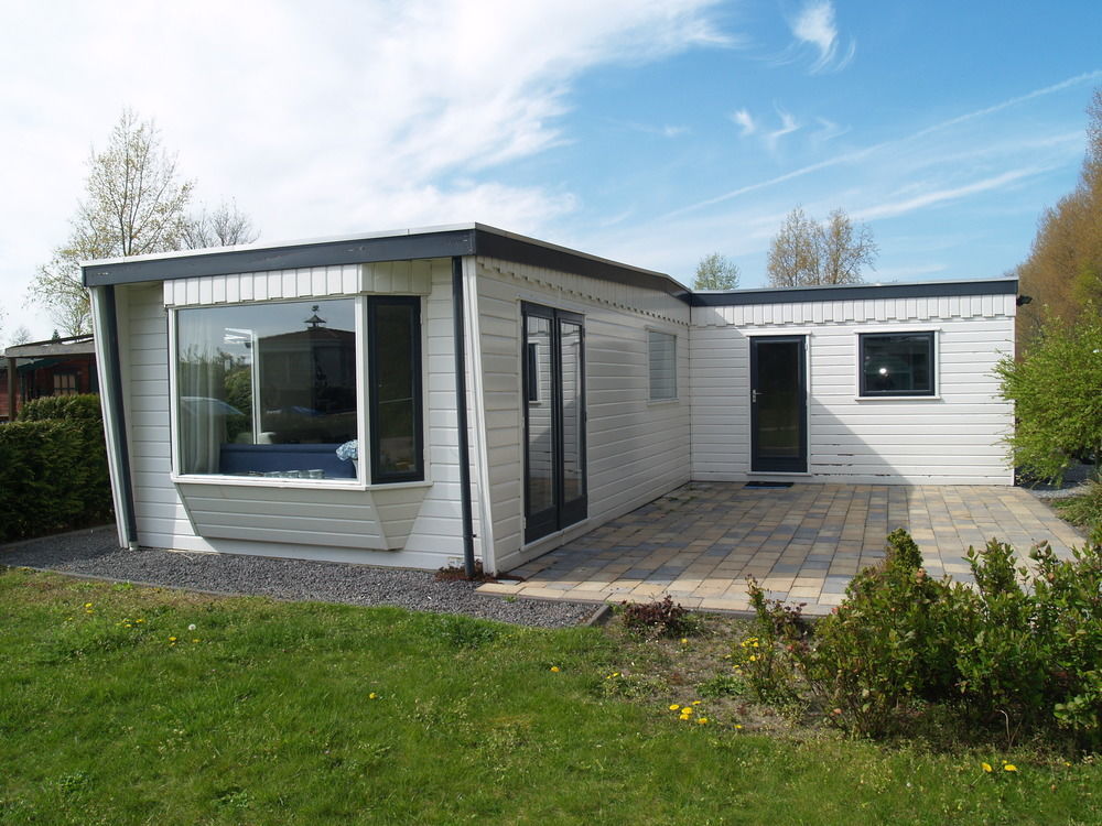 Europarcs De Biesbosch Otel Willemsdorp Dış mekan fotoğraf