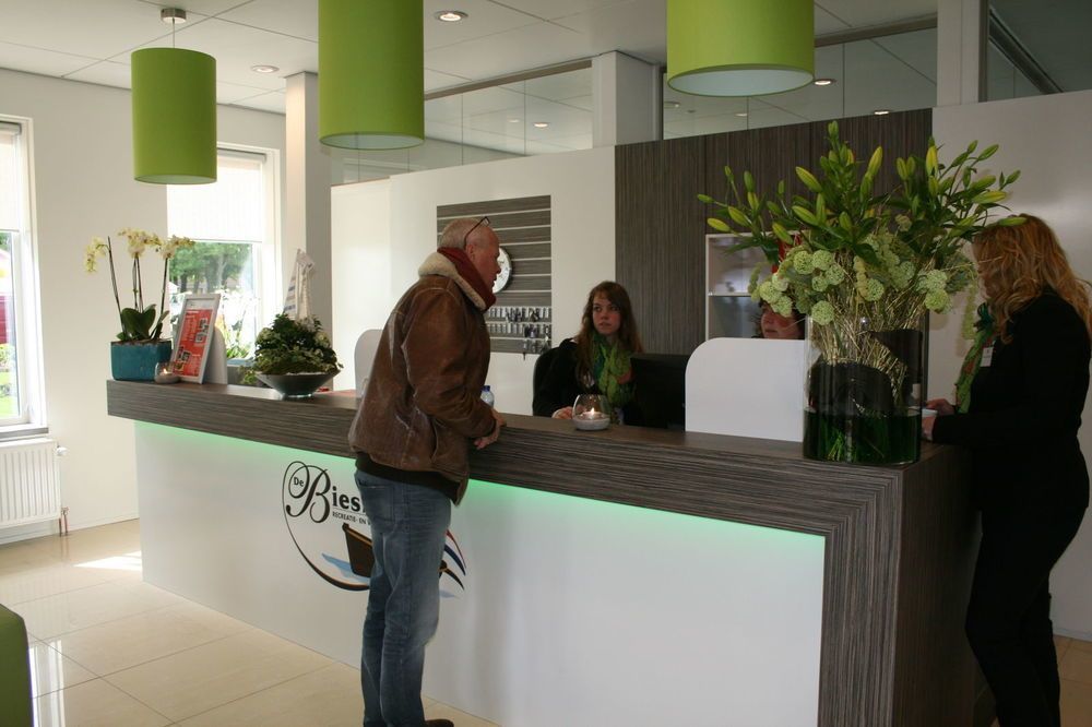 Europarcs De Biesbosch Otel Willemsdorp Dış mekan fotoğraf