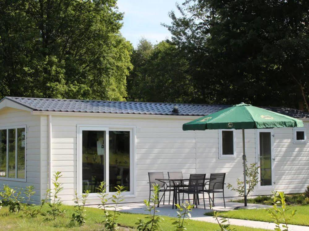 Europarcs De Biesbosch Otel Willemsdorp Dış mekan fotoğraf