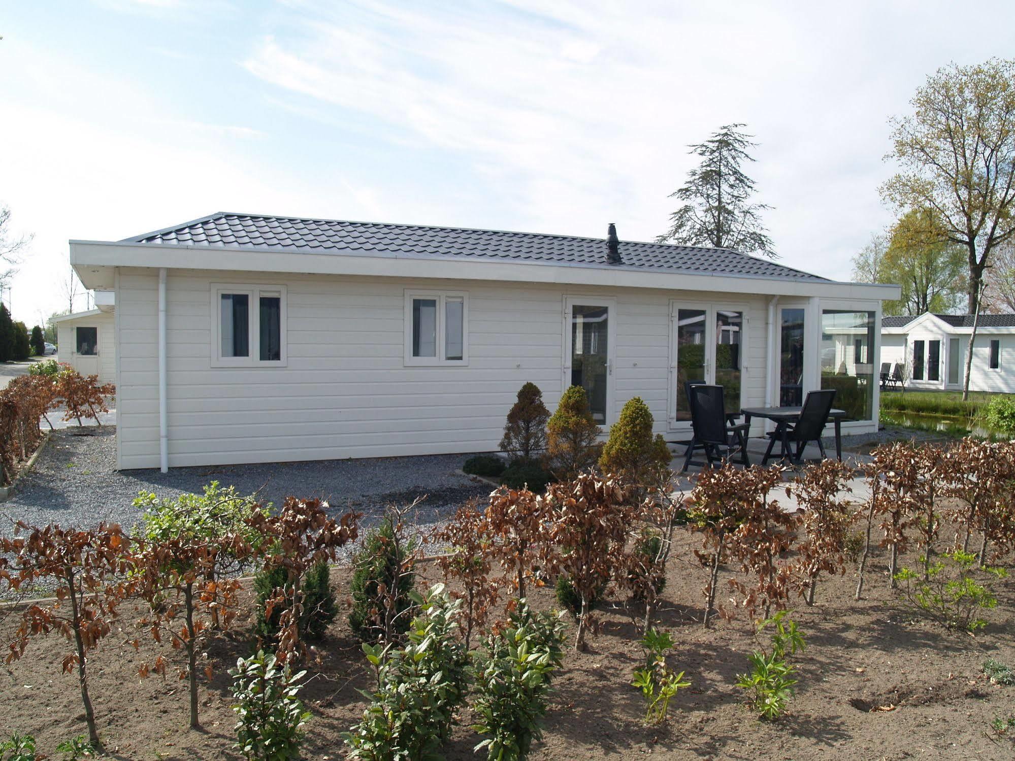 Europarcs De Biesbosch Otel Willemsdorp Dış mekan fotoğraf